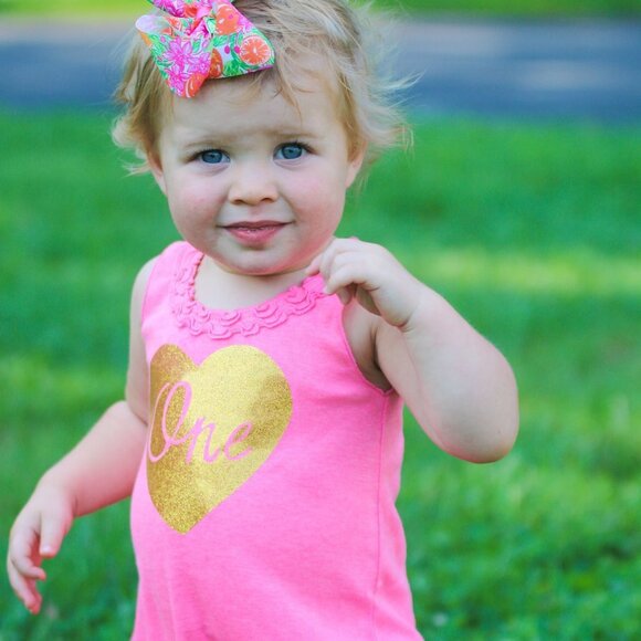 1st Birthday Dress - Picture 5 of 9